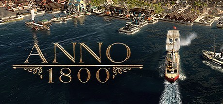 Anno 1800 EU Ubisoft Connect CD Nyckel CD Nyckel 1