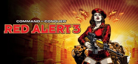 Command & Conquer: Red Alert 3 EA App CD Nyckel 1