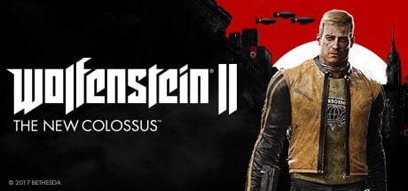 Wolfenstein II: The New Colossus Steam CD Key CD Klíč 1