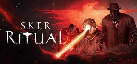 Sker Ritual Steam-konto 1
