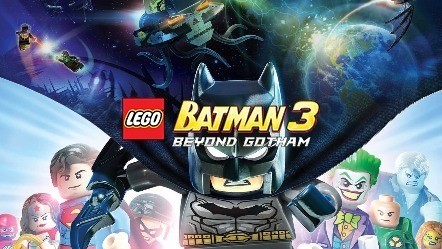 LEGO Batman 3: Beyond Gotham Premium Edition Steam-konto 1