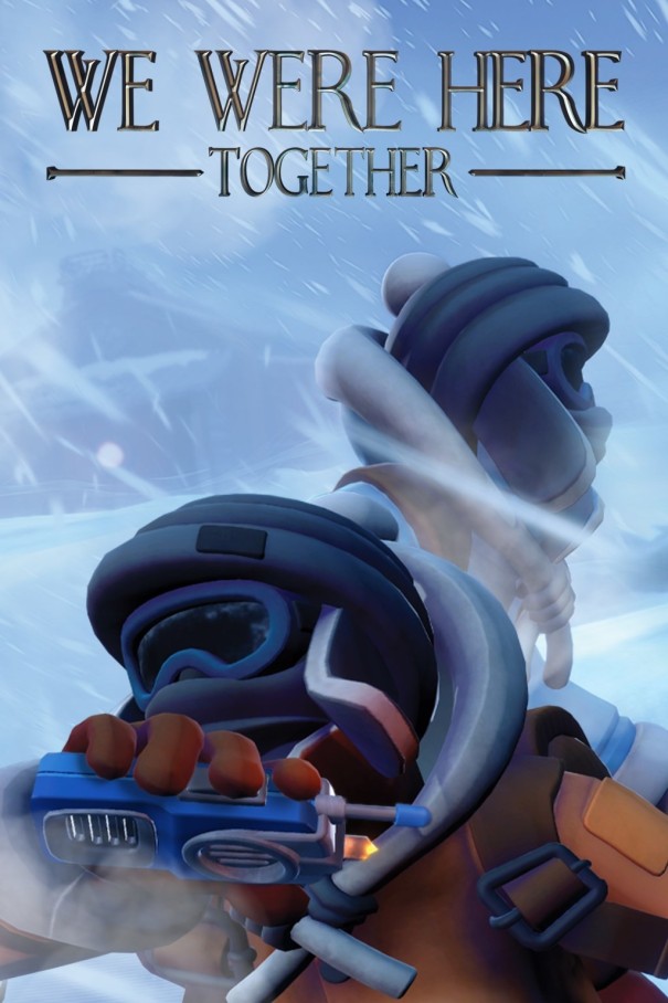 We Were Here Together Steam CD Nyckel 1