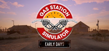 Gas Station Simulator PC Steam-konto 1