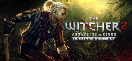 The Witcher 2: Assassins of Kings Enhanced Edition GOG CD Nyckel CD Nyckel 1