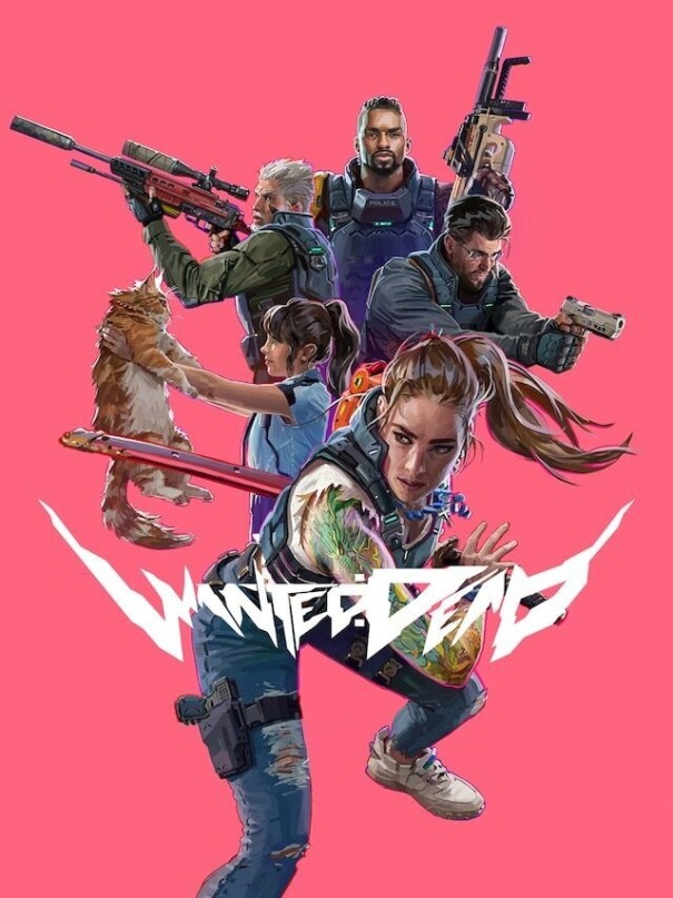 Wanted: Dead Steam CD Nyckel 1