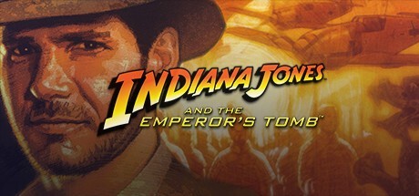 Indiana Jones och Kejsarens Grav Steam CD Nyckel 1