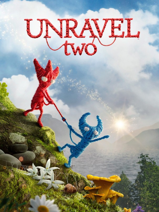 Unravel 2 EU XBOX One CD Nyckel 1