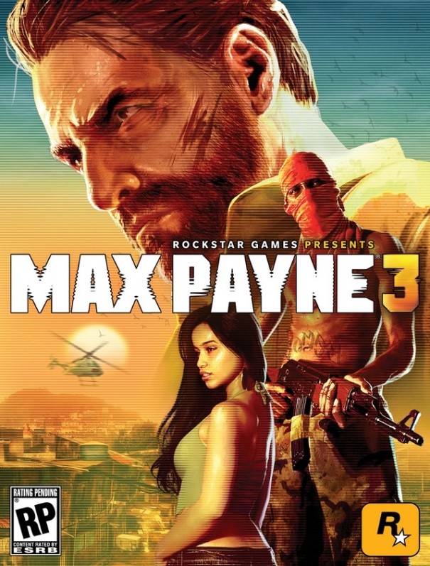 Max Payne 3 XBOX One / Xbox Series X|S Konto 1