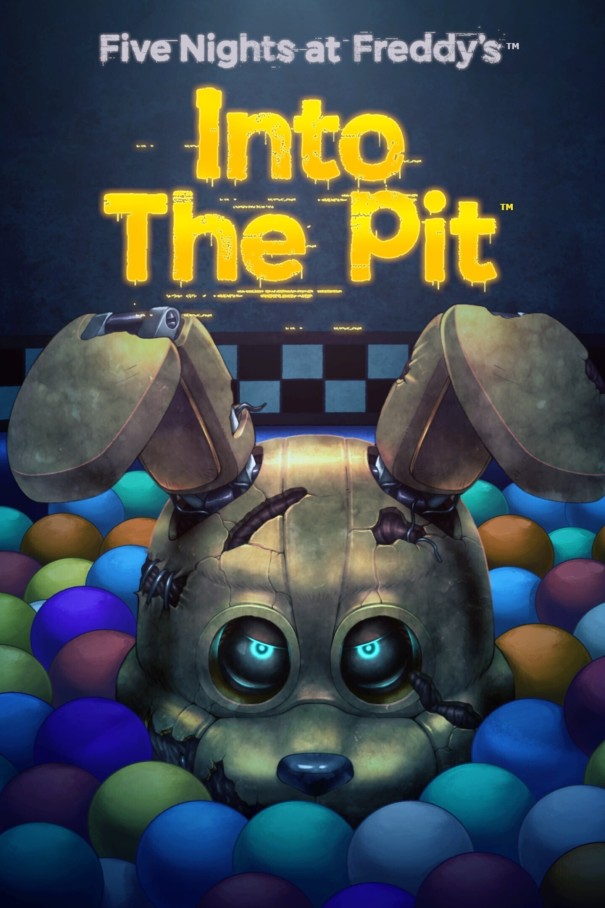 Five Nights at Freddy's Into the Pit XBOX One / Xbox Series X|S Konto 1