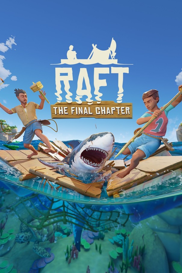 Raft Xbox Series X|S Konto 1