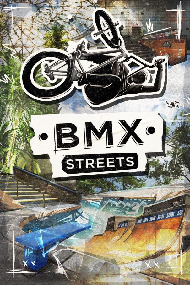 BMX Streets Xbox Series X|S Konto 1