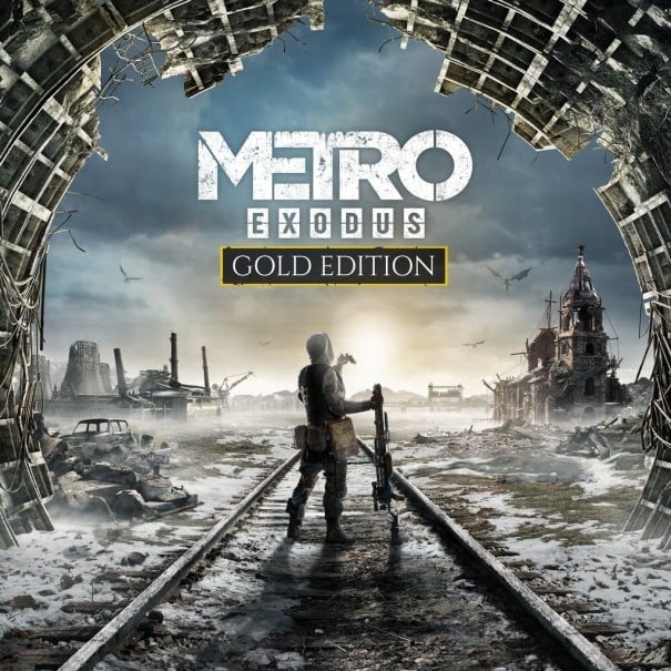 Metro Exodus Gold Edition Xbox Series X|S Account 1