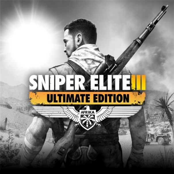 Sniper Elite 3 ULTIMATE EDITION EU XBOX One CD Nyckel 1