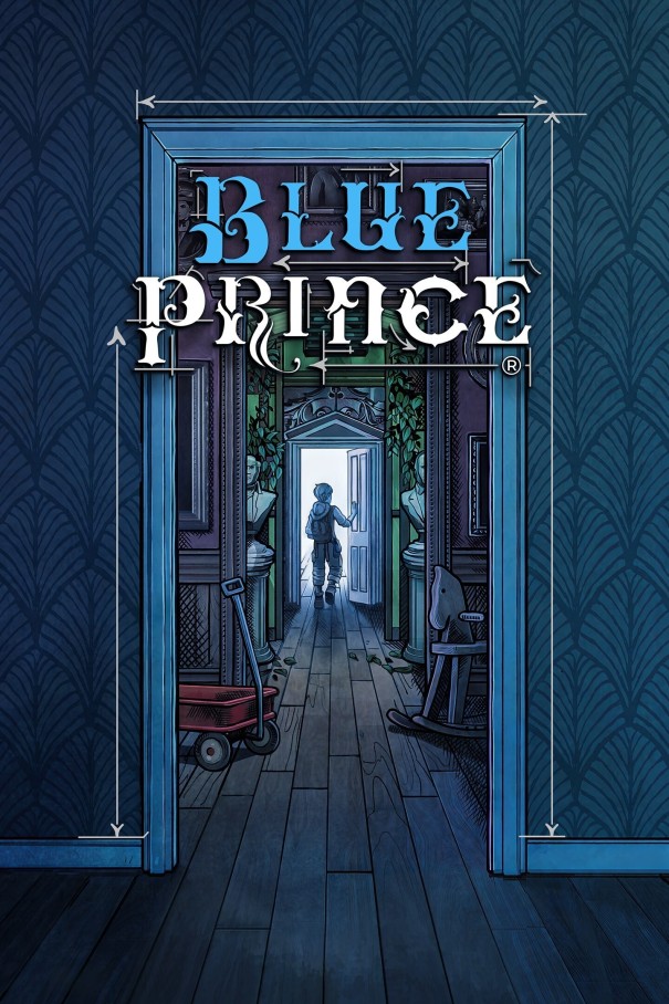 Blue Prince Xbox Series X|S / PC-konto 1