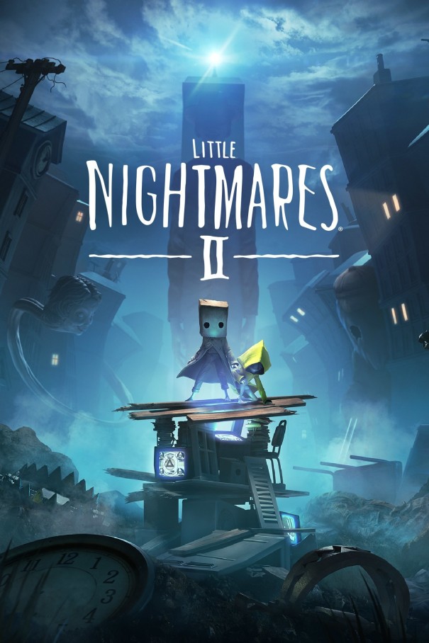 Little Nightmares II EU XBOX One / Xbox Series X|S CD Nyckel 1