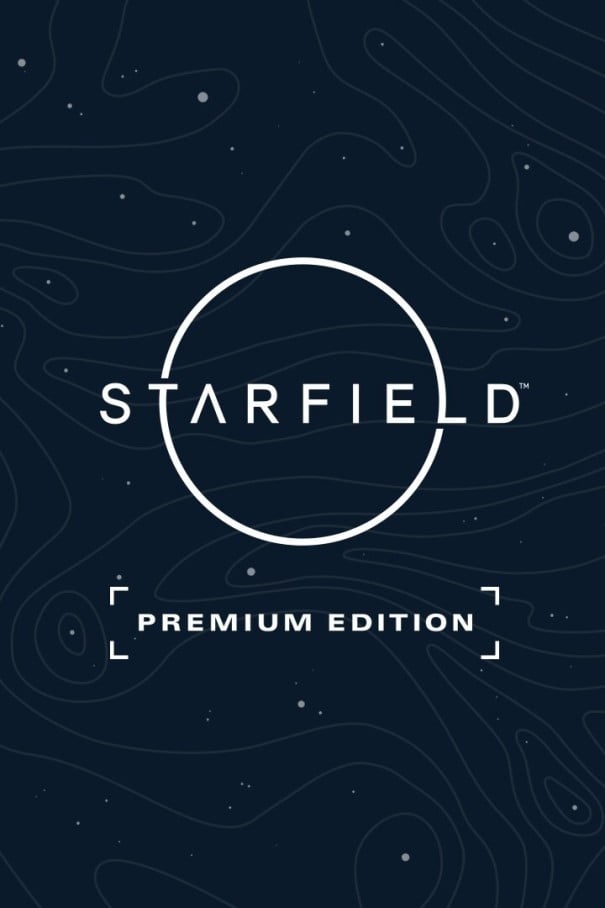 Starfield Premium Edition Xbox Series X|S / PC Account 1
