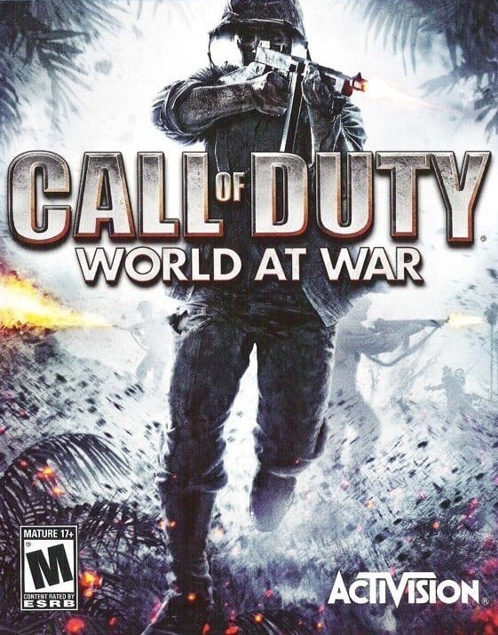 Call of Duty: World at War Account XBOX One / Xbox Series X|S 1