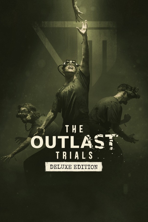 The Outlast Trials Deluxe Edition EU XBOX One / Xbox Series X|S CD Nyckel 1