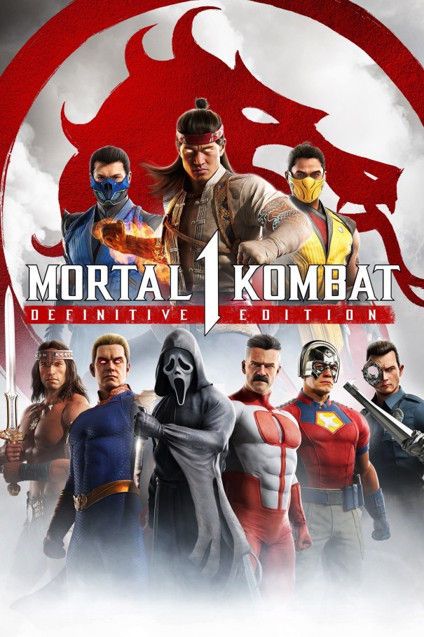 Mortal Kombat 1 Definitive Edition EU Xbox Series X|S CD Nyckel 1