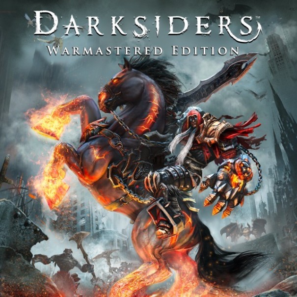 Darksiders Warmastered Edition EU XBOX One / Xbox Series X|S CD Nyckel 1