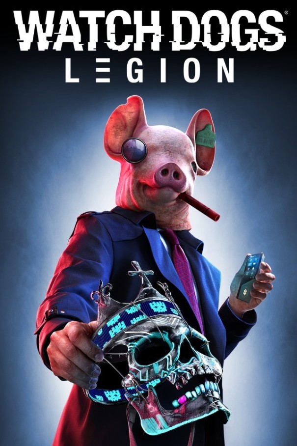 Watch Dogs: Legion Xbox Series X|S Konto 1