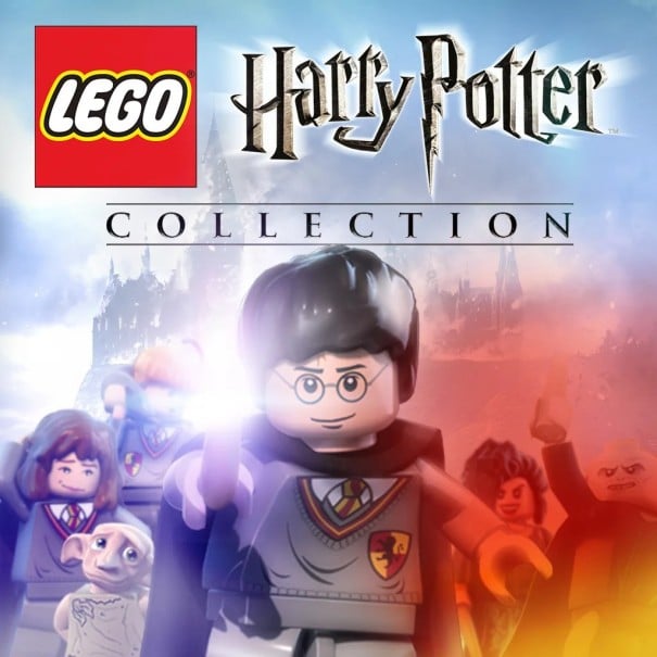 LEGO Harry Potter Collection (2022) XBOX One / Xbox Series X|S Account 1