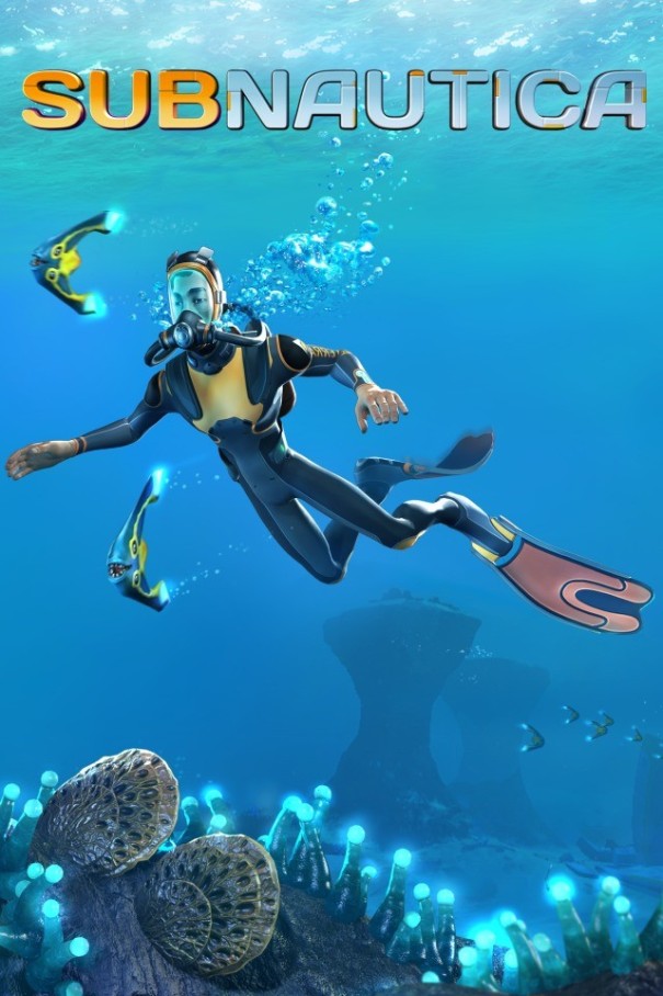 Subnautica XBOX One / Xbox Series X|S Konto 1