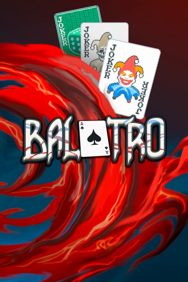 Balatro EU XBOX One / Xbox Series X|S / PC Nyckel CD Nyckel 1