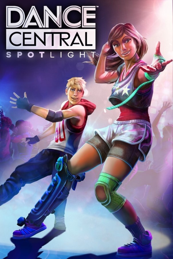 Dance Central Spotlight Xbox Series X|S Nyckel CD Nyckel 1