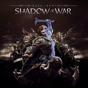 Middle-Earth: Shadow of War XBOX One / Xbox Series X|S / PC-konto 1