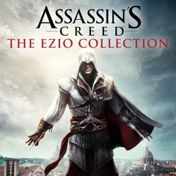 Assassin's Creed: The Ezio Collection EU XBOX One CD Nyckel 1