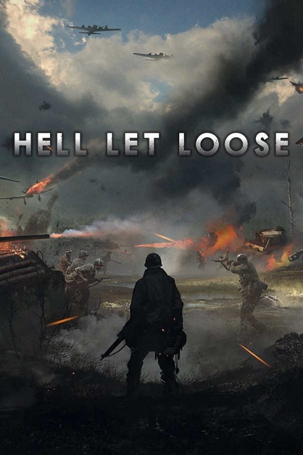 Hell Let Loose XBOX Series X|S Konto 1
