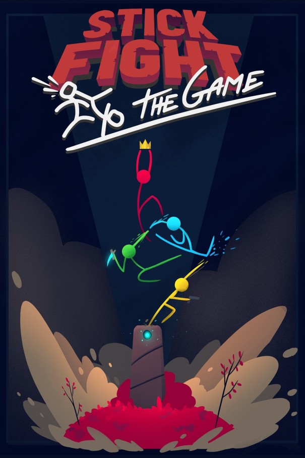 Stick Fight: The Game XBOX One / Xbox Series X|S Konto 1