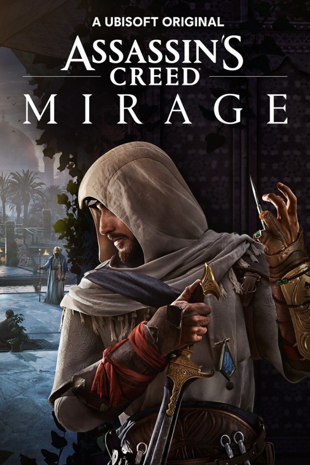 Assassin's Creed Mirage Xbox Series X|S Konto 1