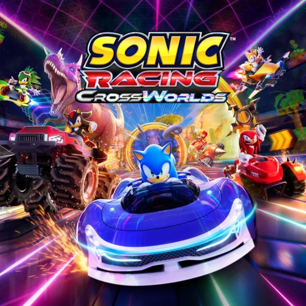 Sonic Racing: CrossWorlds EU XBOX One / Xbox Series X|S CD Nyckel 1