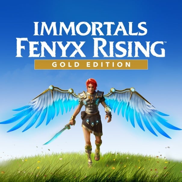 Immortals Fenyx Rising Gold Edition XBOX One / Xbox Series X|S Konto 1