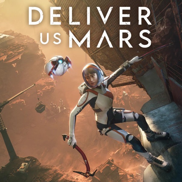 Deliver Us Mars XBOX One / Xbox Series X|S Konto 1
