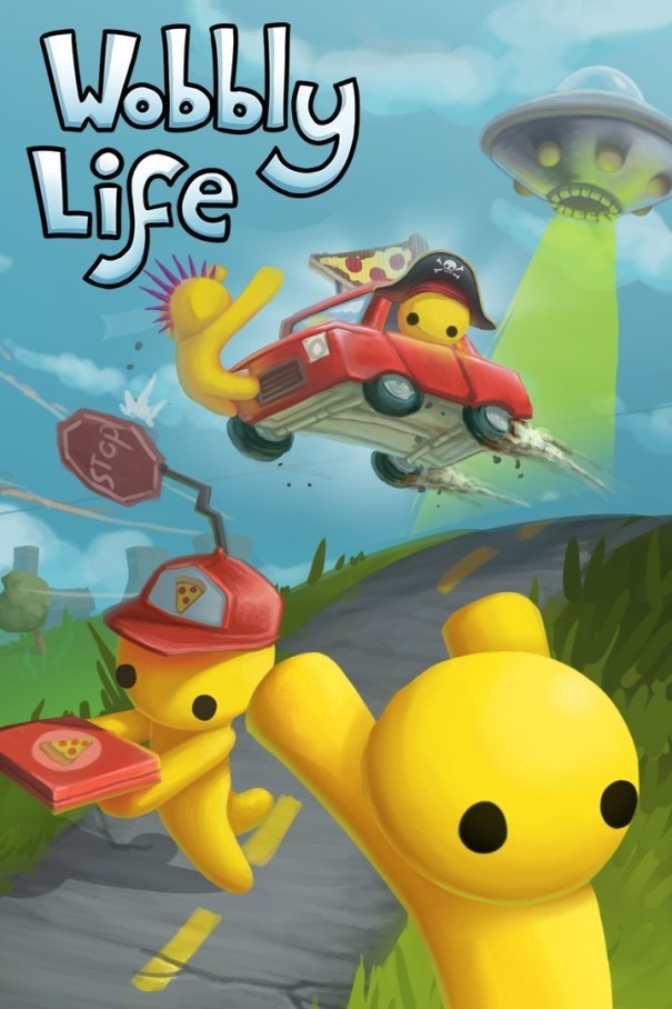 Wobbly Life XBOX One / Xbox Series X|S Konto 1