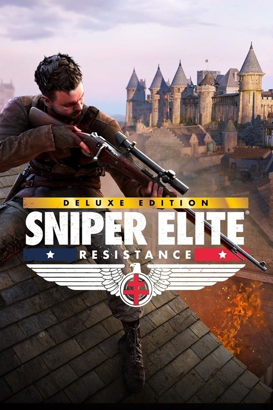Sniper Elite: Resistance Deluxe Edition XBOX One / Xbox Series X|S / PC-konto 1