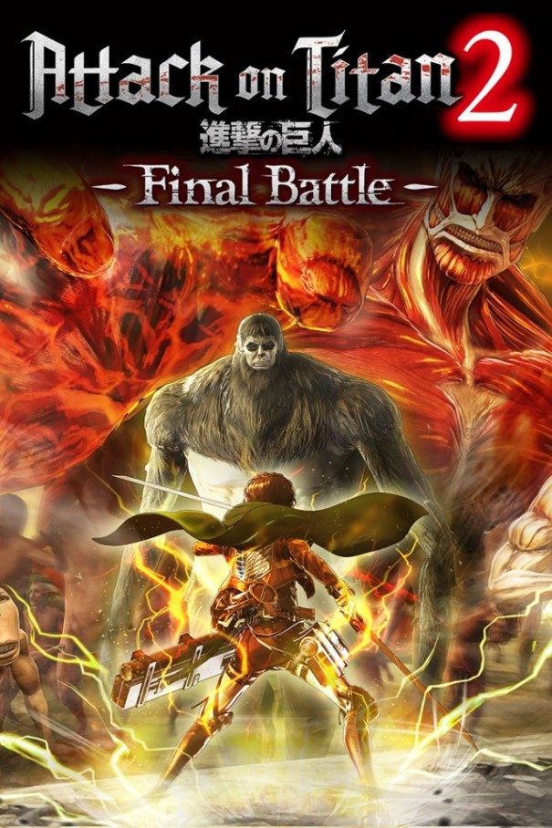 Attack on Titan 2: Final Battle XBOX One / Xbox Series X|S Konto 1
