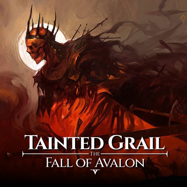 Tainted Grail: The Fall of Avalon EU Xbox Series X|S CD Nyckel 1