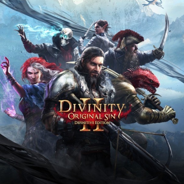Divinity: Original Sin 2 Definitive Edition Xbox Series X|S Konto 1