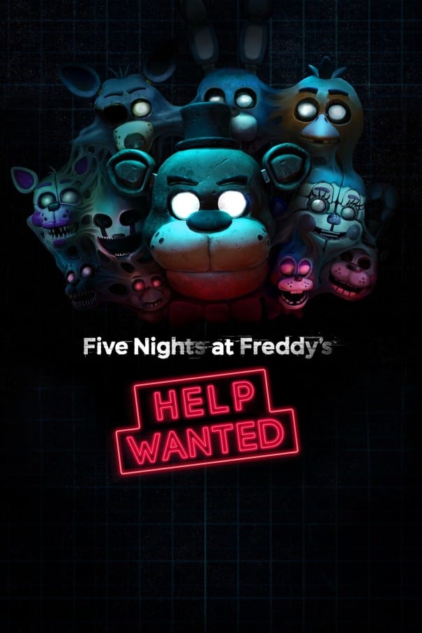 Five Nights at Freddy's: Help Wanted EU XBOX One CD Key CD Klíč 1