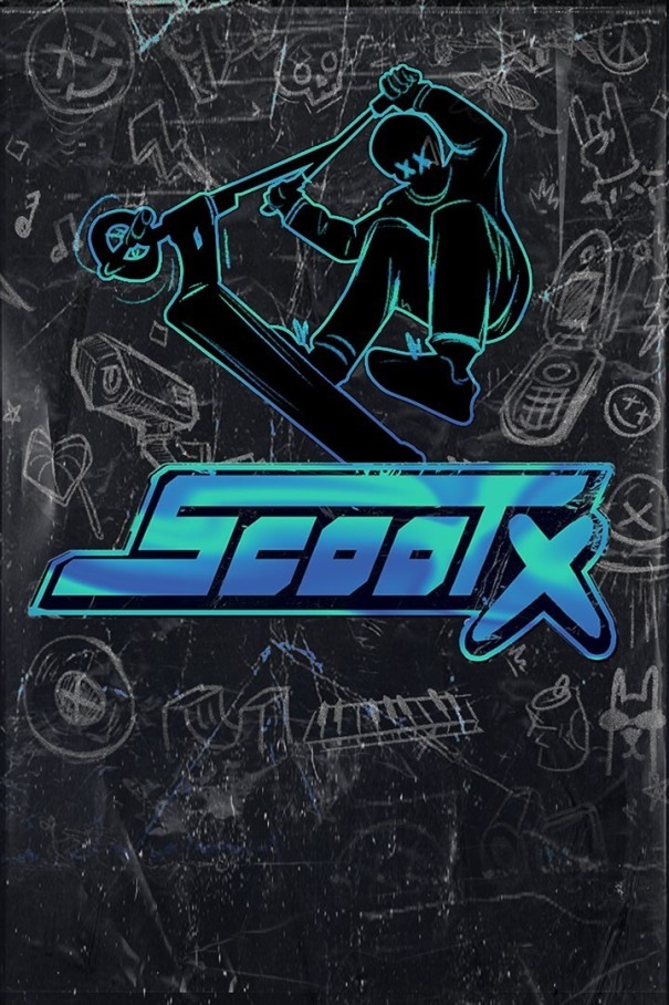 ScootX Xbox Series X|S Konto 1
