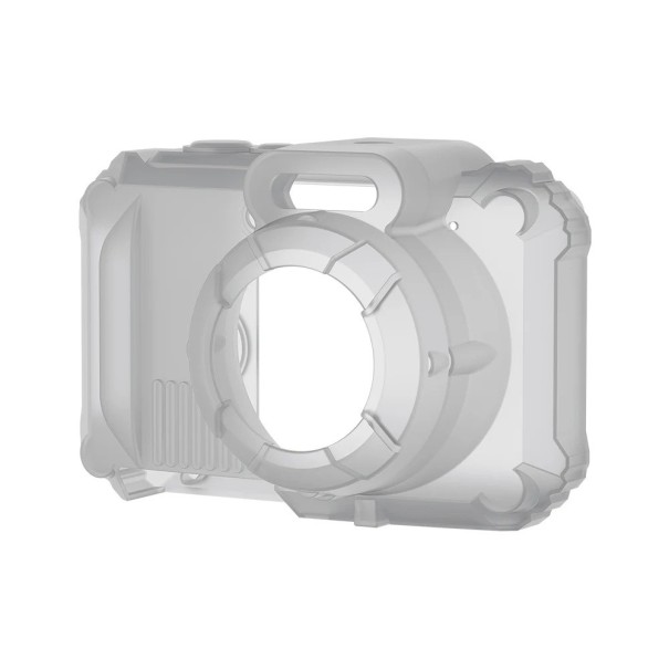 Mjuk silikonfodral för KODAK PIXPRO WPZ2 Kamera Skyddande fodral mot repor, damm och vardagligt bruk 1