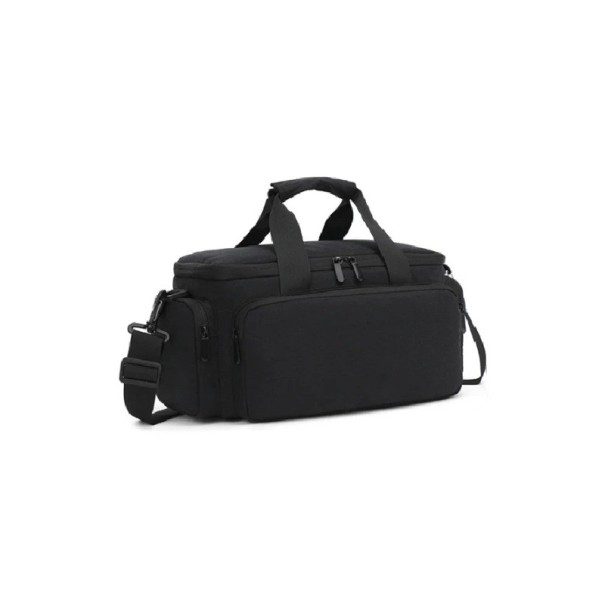 Kameraväska 39 x 20 x 18 cm Resväska över axeln Utrymme för kamera, objektiv och tillbehör 1