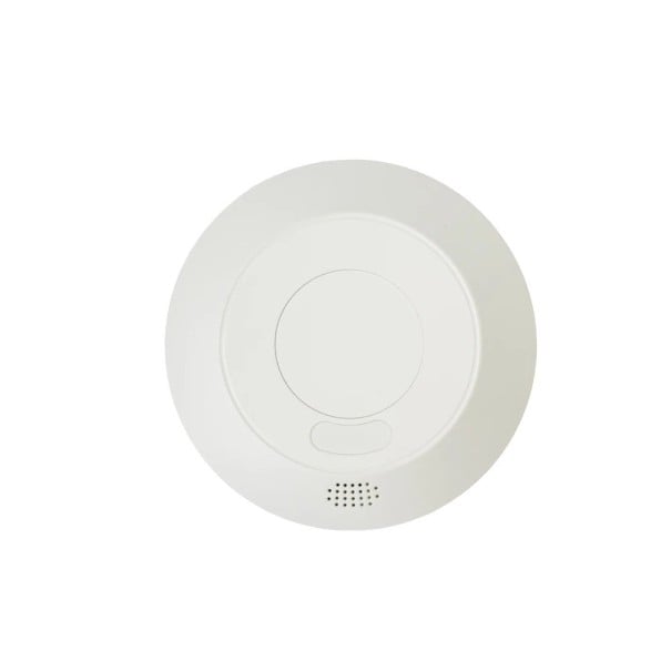 WiFi mmWave tilstedeværelsessensor 24G AC 85–265 V Overflademonteret på væg Φ105 mm Lux sensor Relæ 16 A Tuya Smart Life 1