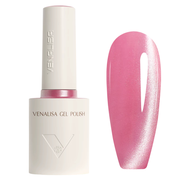 Vernis à ongles magnétique 10 ml Œil de chat UV LED durcissable Sans HEMA TPO pinceau rond manucure longue durée 5