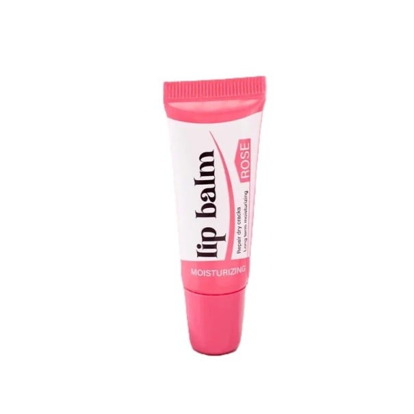 Baume à lèvres avec sérum et niacinamide Hydratation durable Contre les gerçures Soin des lèvres Masque exfoliant 1