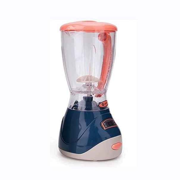 Barnjuicepress 17 x 10 x 9 cm Kökstillbehör för juicer Leksak till barnkök Simulerande hushållsapparat 1